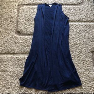 LuLaRoe Joy Vest